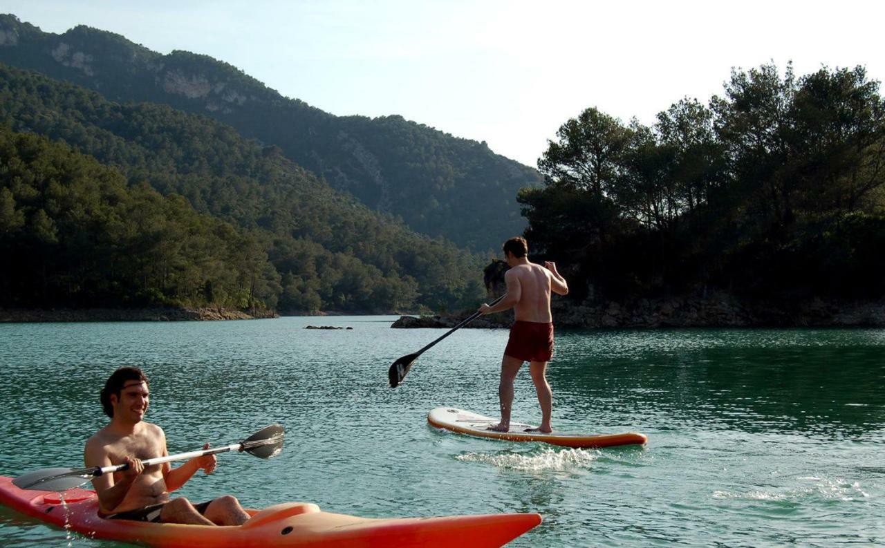 Espectacular Chalet Adosado De Lujo "Bienvenido Al Paraiso" San Jorge  Dış mekan fotoğraf