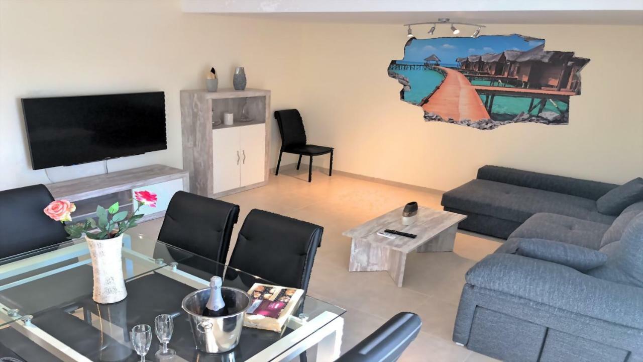 Espectacular Chalet Adosado De Lujo "Bienvenido Al Paraiso" San Jorge  Dış mekan fotoğraf