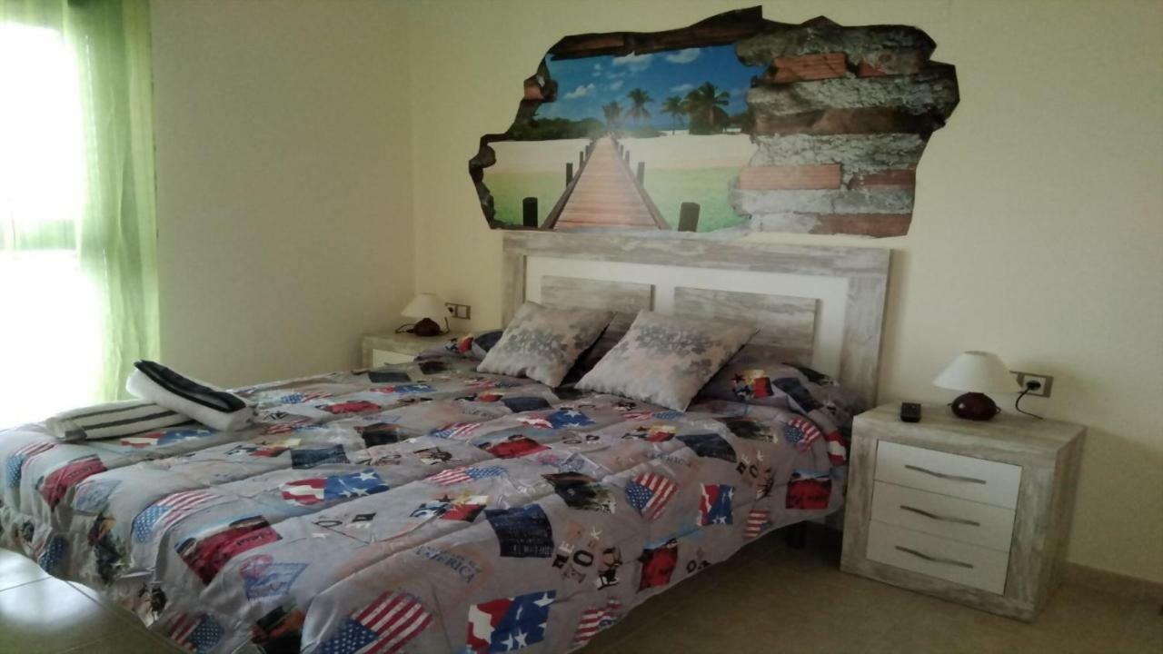 Espectacular Chalet Adosado De Lujo "Bienvenido Al Paraiso" San Jorge  Dış mekan fotoğraf